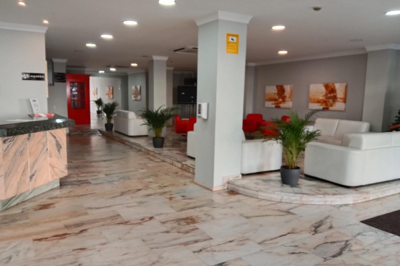 Hotel Trafalgar Jerez de la Frontera Exterior foto