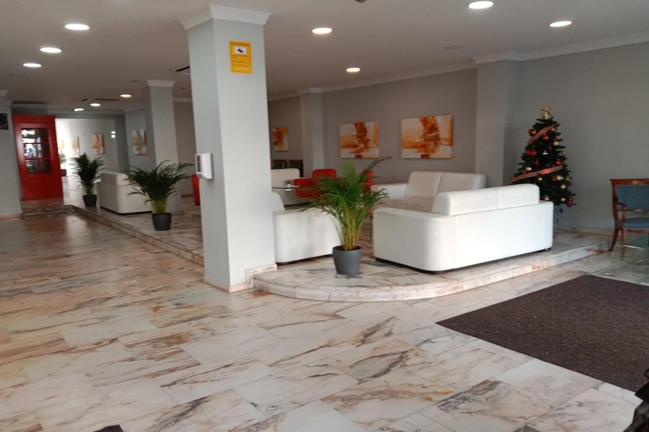 Hotel Trafalgar Jerez de la Frontera Exterior foto