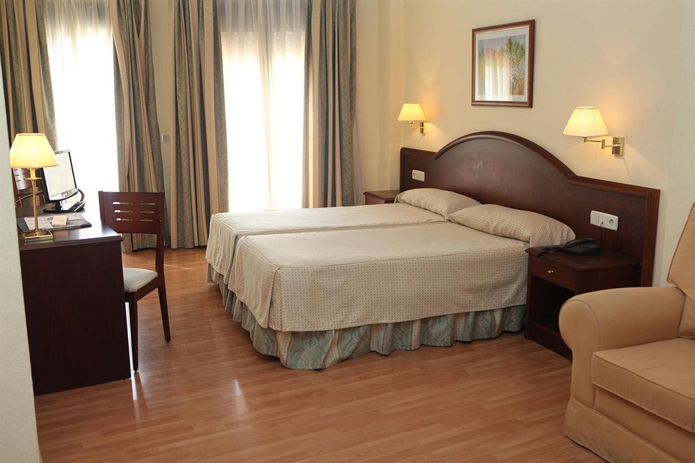Hotel Trafalgar Jerez de la Frontera Cameră foto