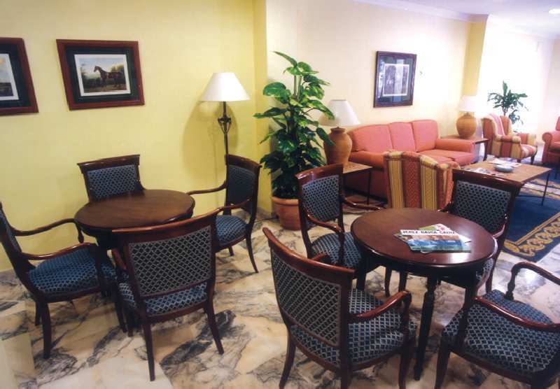 Hotel Trafalgar Jerez de la Frontera Restaurant foto