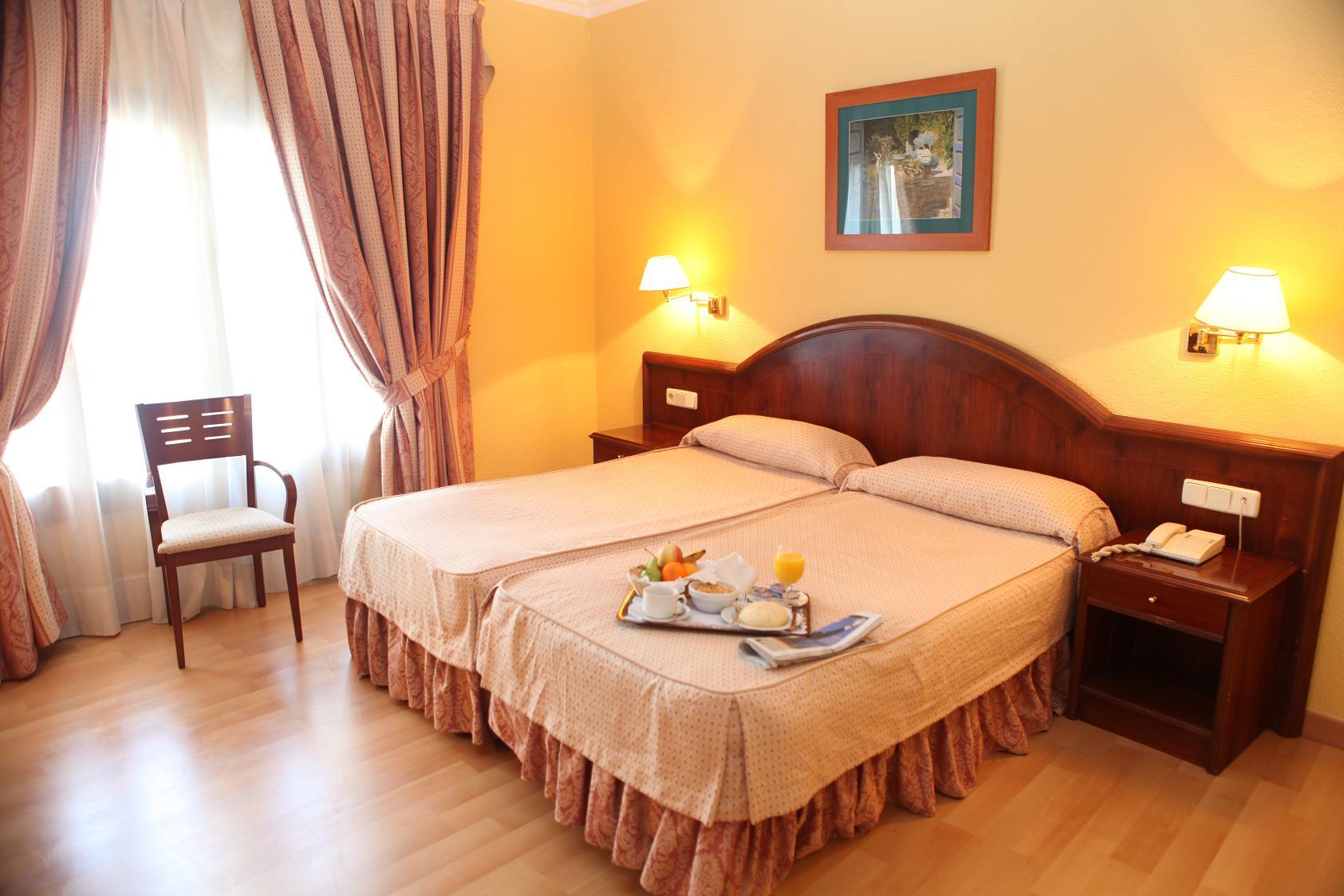 Hotel Trafalgar Jerez de la Frontera Cameră foto